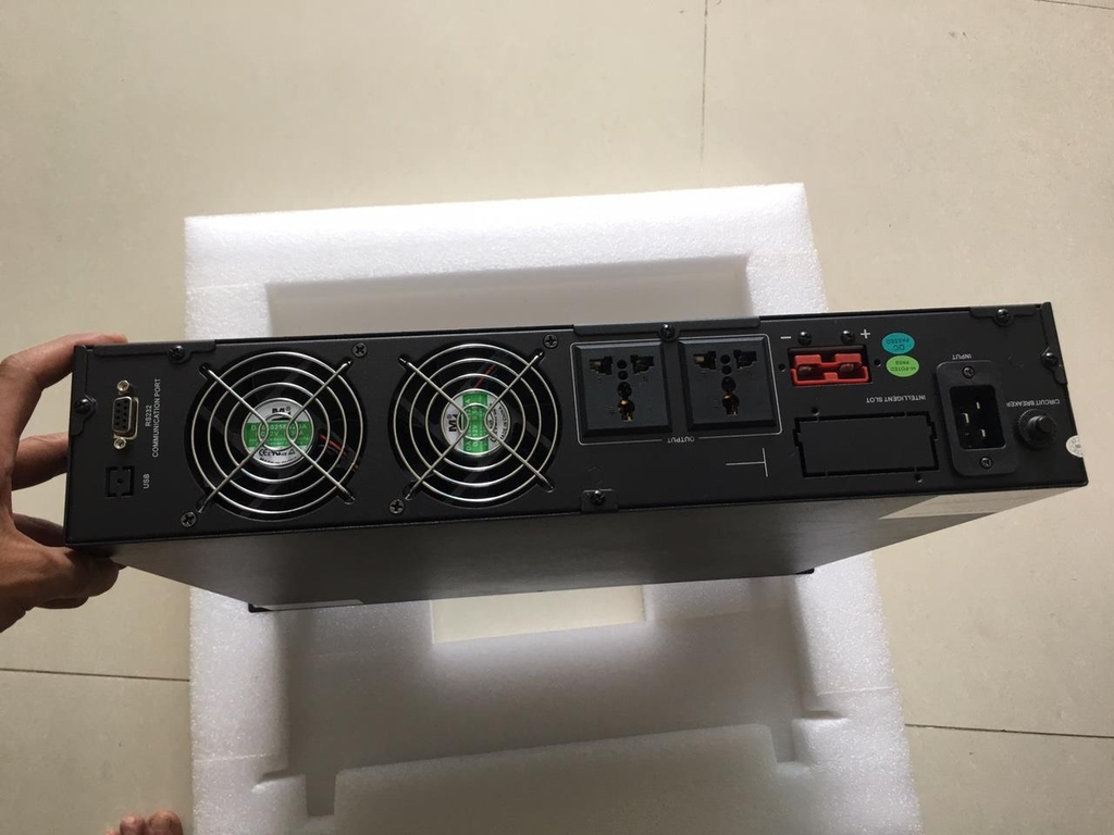 Bộ Lưu Điện Hyundai Online 3KVA HD-3KR9