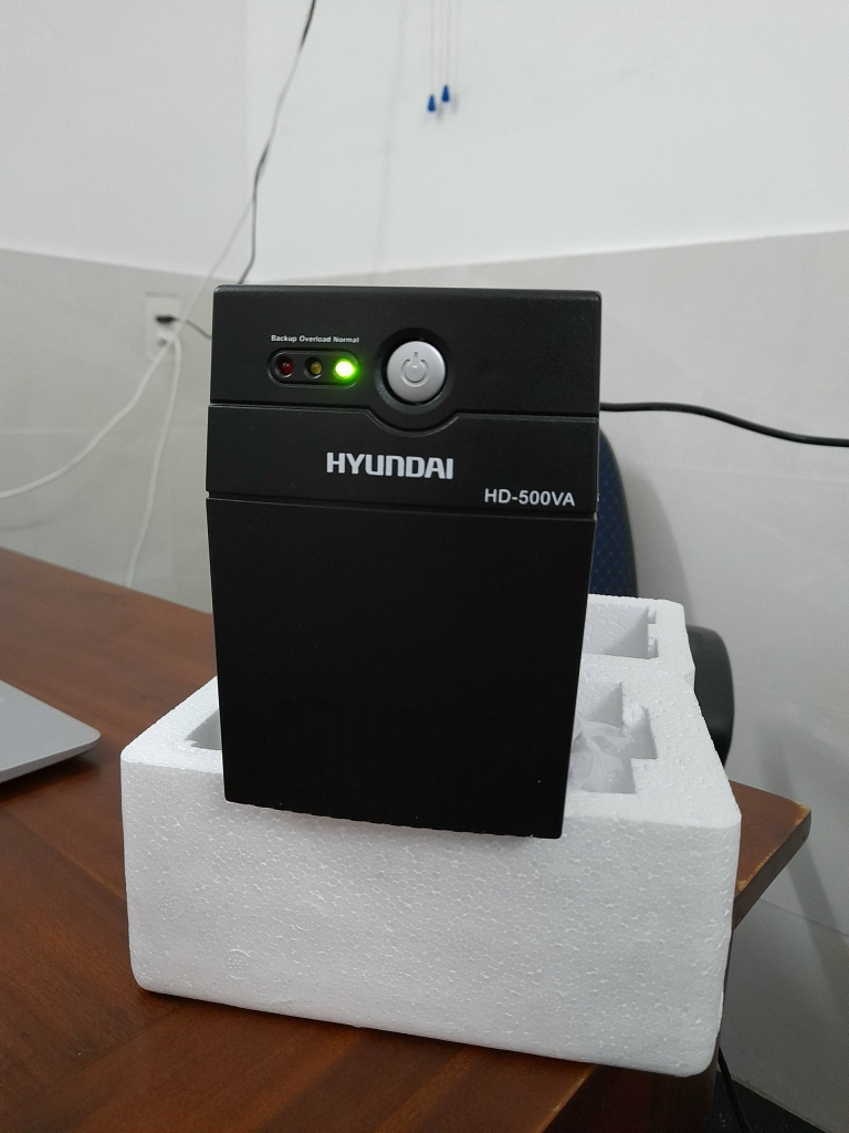 Bộ Lưu Điện Hyundai Offline HD-500VA