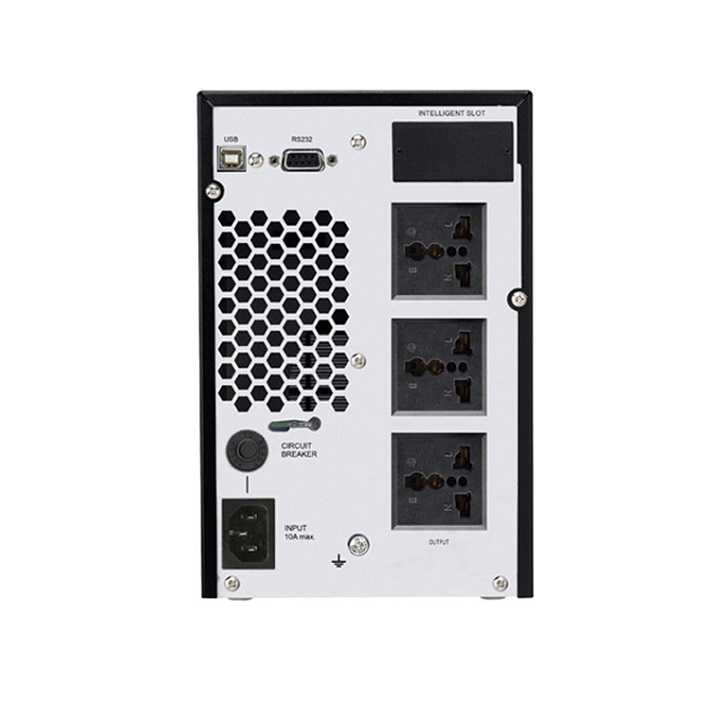 Bộ Lưu Điện UPS Online Masu 3000VA/2700W MS–3KS LCD