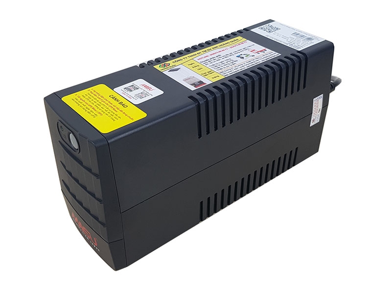 Bộ Lưu Điện UPS Offline Masu 650VA/390W MS650VA
