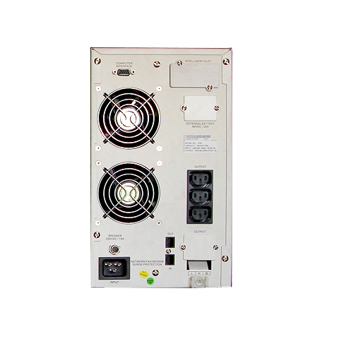 Bộ Lưu Điện UPS Santak C3K Online 3000VA/3KVA