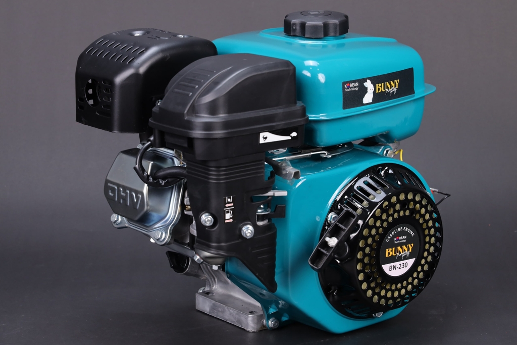 Động cơ chạy xăng BUNNY 7.5HP BN-230 tua nhanh