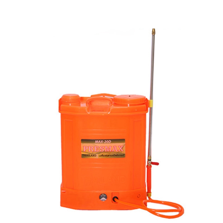 Bình phun thuốc trừ côn trùng PRESMAX 20L MAX-20D