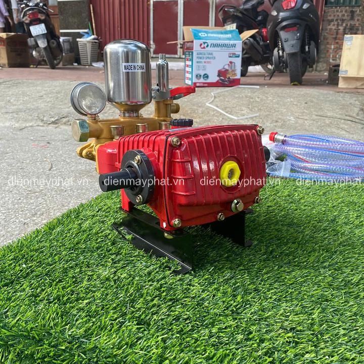 Đầu Xịt Áp Lực Nakawa 5HP NK-3052