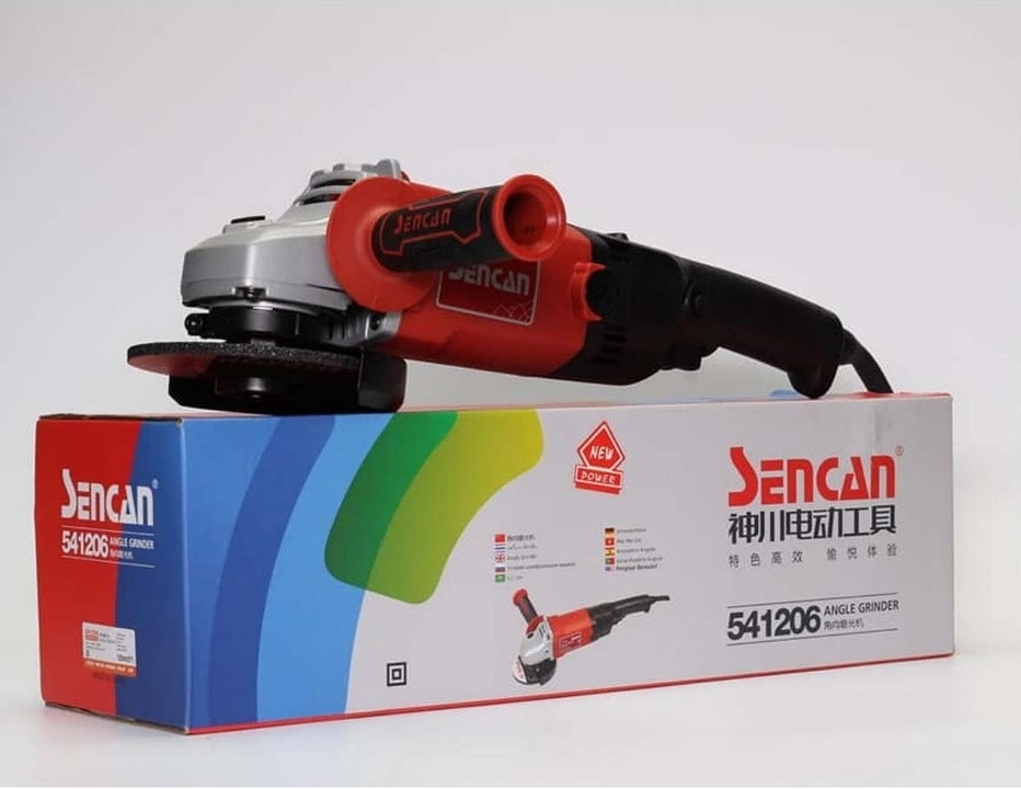Máy mài góc Sencan 541206 1300W