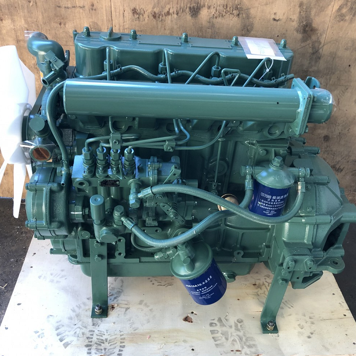 Động cơ diesel 4L68 CHANGCHAI nhiều xi lanh