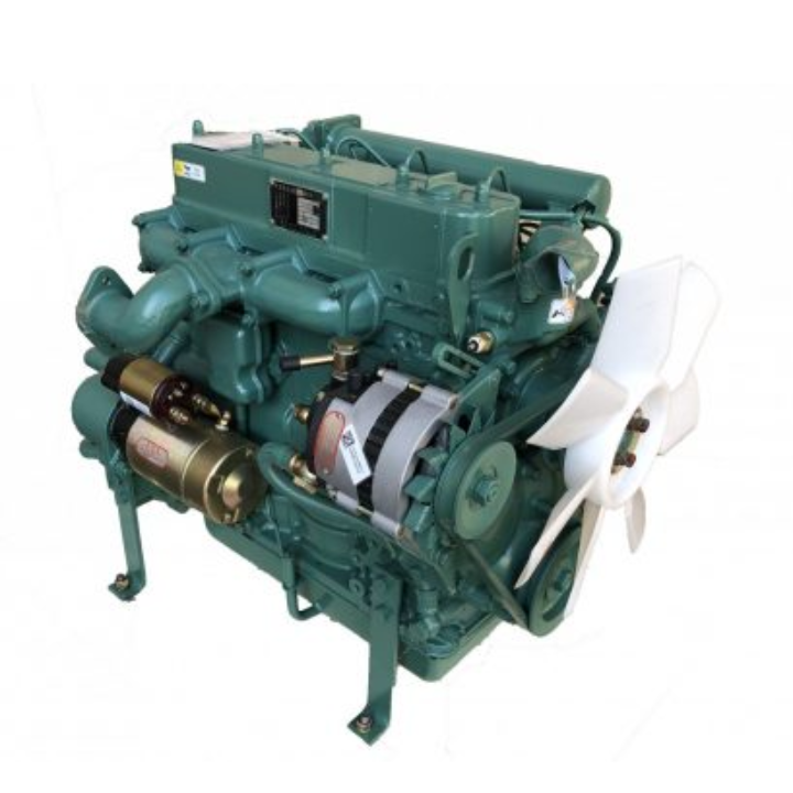 Động cơ diesel 4L68 CHANGCHAI nhiều xi lanh