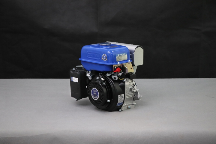 Động cơ xăng OSHIMA JD65 7.5HP Xanh-đen 4 thì