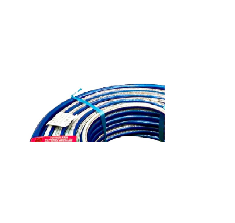 Dây Phun Áp Lực Nhật Bản Cá Sấu Hankook No.5 8.5mmx50m Xanh Dương