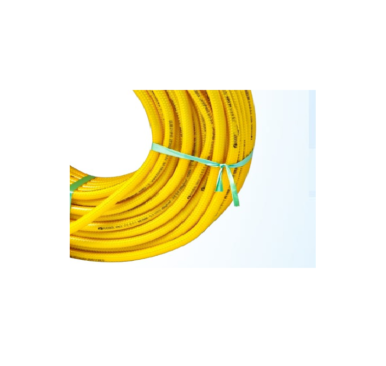 Dây Phun Áp Lực Nhật Bản Cá Sấu Hankil No.3 8.5mmx50m Vàng