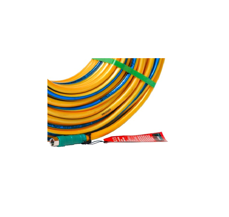 Dây Phun Áp Lực Nhật Bản Cá Sấu Hankook No.3 8.5mmx50m Vàng