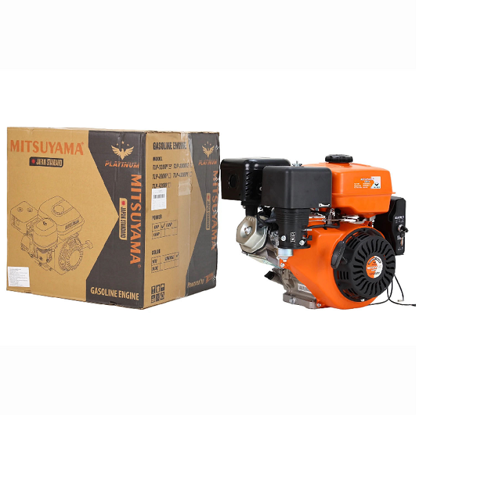 Động cơ xăng MITSUYAMA PLATINUM TLP-420RPE 16HP đề điện