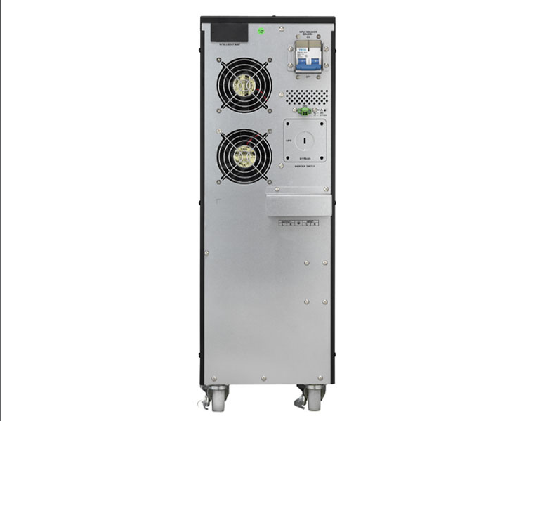 Bộ Lưu Điện UPS True Online Masu 10000VA/9000W MS-10K LCD