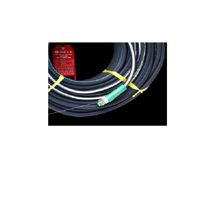 Dây Phun Áp Lực Nhật Bản Cá Sấu Hankook No.2 8.5mmx50m Xanh Dương