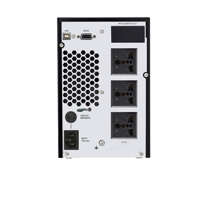 Bộ Lưu Điện UPS Online Masu 3000VA/2700W MS-3K LCD