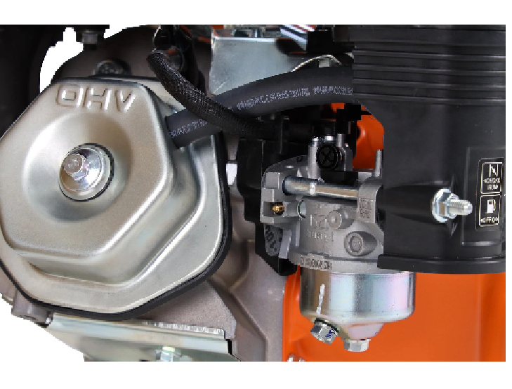 Động cơ xăng MITSUYAMA PLATINUM TLP-420RP 16HP tua nhanh