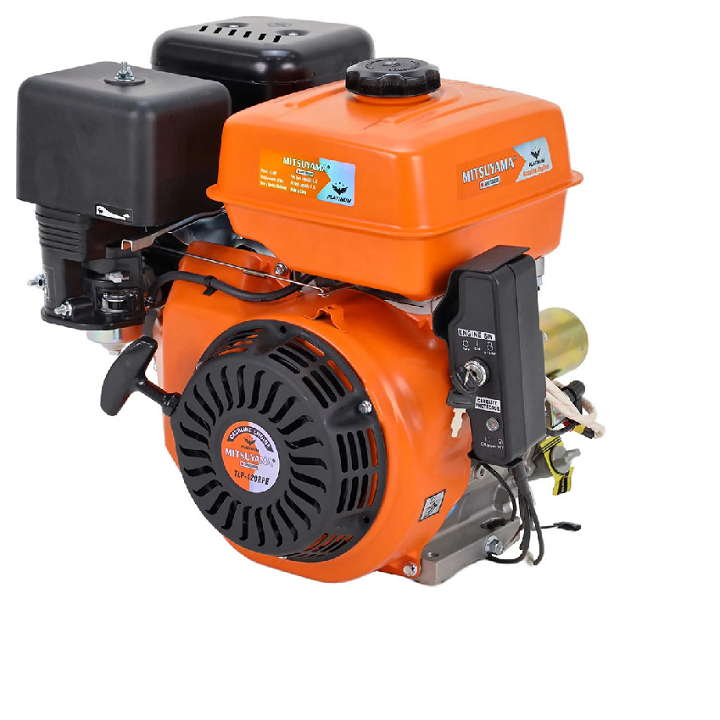Động cơ xăng MITSUYAMA PLATINUM TLP-420RPE 16HP đề điện