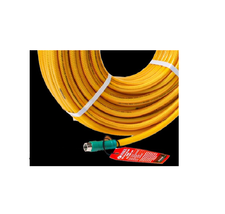 Dây Phun Áp Lực Nhật Bản Cá Sấu Hankil No.6 8.5mmx50m Vàng
