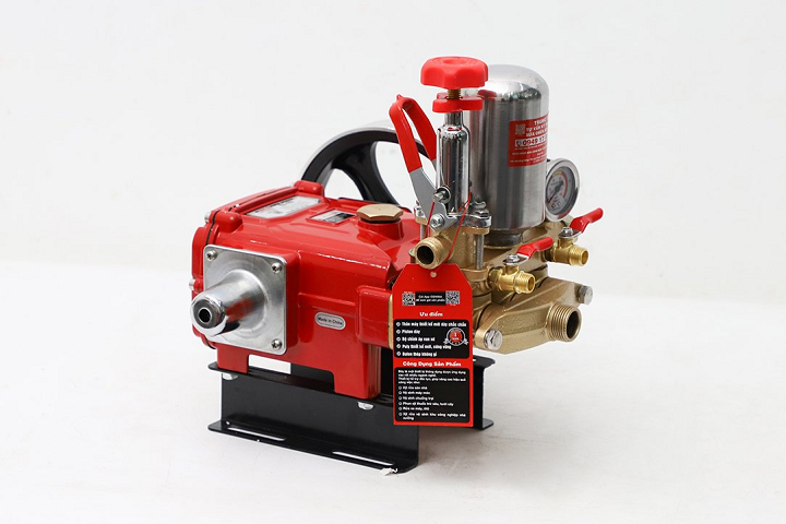 Đầu phun áp lực cao CALI 1HP CL-22