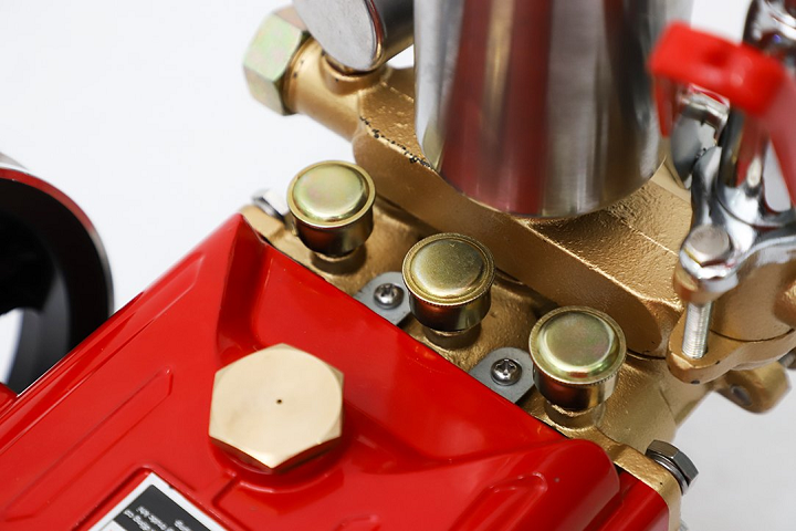 Đầu phun áp lực cao CALI 1HP CL-22