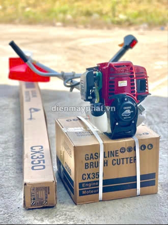 Máy cắt cỏ 4 thì CX350 1200W