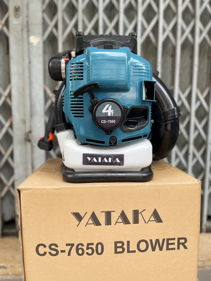 Máy Thổi Lá 4 Thì Yataka 2.7Kw CS-7650