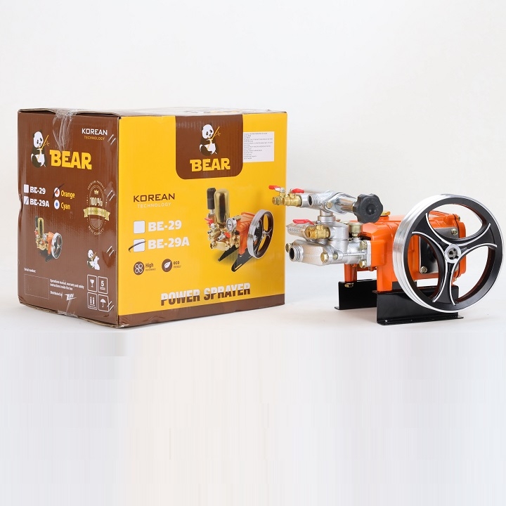Đầu phun xịt áp lực 1HP BEAR BE-29A