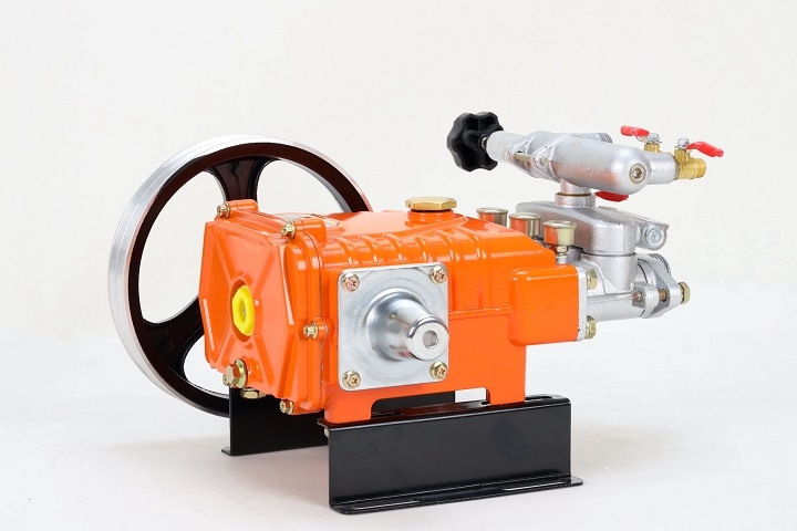 Đầu Phun Xịt Áp Lực 2HP Bear BE-49A