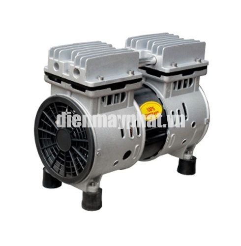 Đầu Nén Khí Không Dầu Wing 1HP OF-750