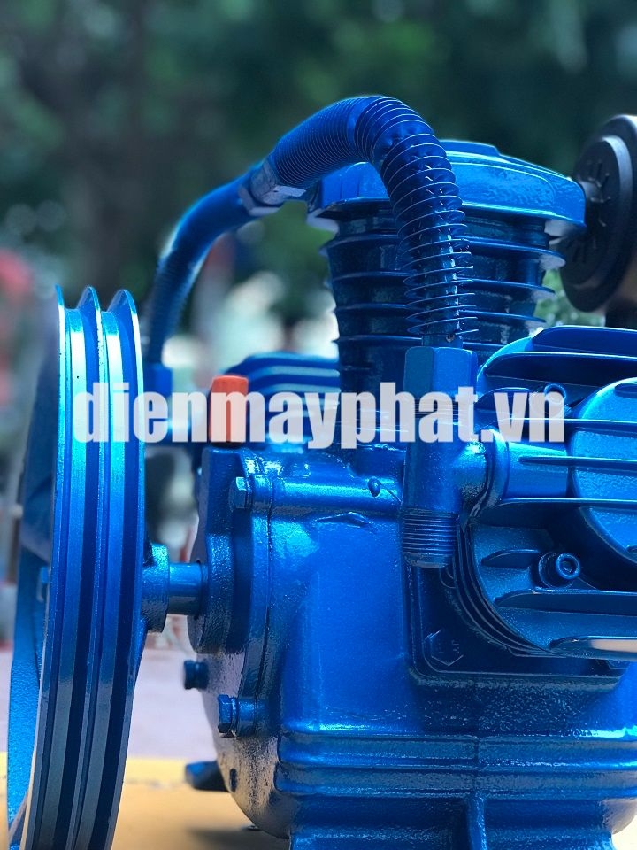 Đầu Nén Khí Meiji 4HP 65×3