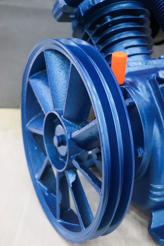 Đầu nén khí OSHIMA công suất 3HP 80×2