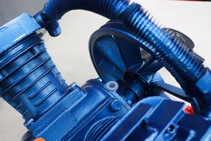 Đầu nén khí OSHIMA công suất 7HP 100×2