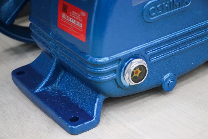 Đầu nén khí OSHIMA công suất 7HP 100×2