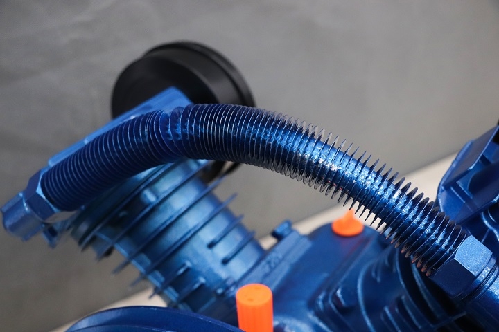 Đầu nén khí OSHIMA công suất 7HP 100×2