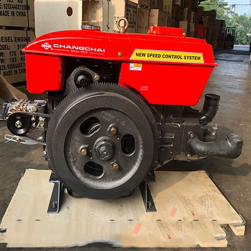 Động cơ diesel CC HS400M 40HP CHANGCHAI (D40 Nước Đề)