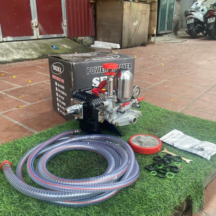 Đầu xịt áp lực cao 1HP SEIKI 22WK-N