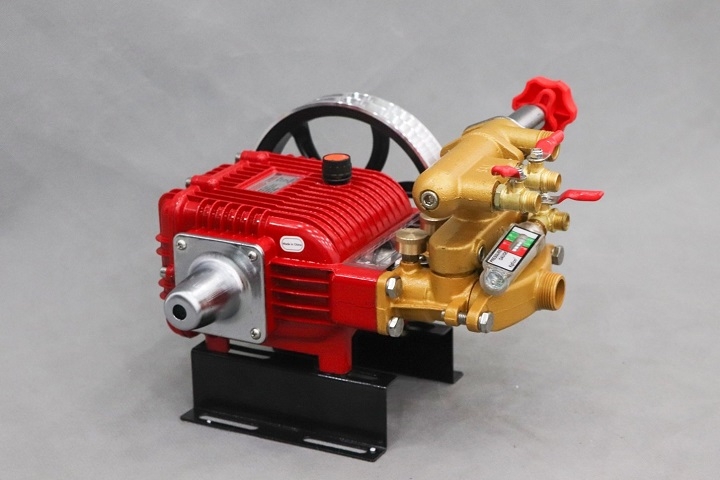 Đầu phun áp lực cao OSHIMA 1HP OS22AG tự động