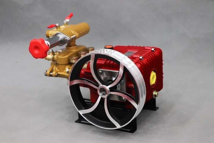 Đầu phun áp lực cao OSHIMA 1HP OS22AG tự động