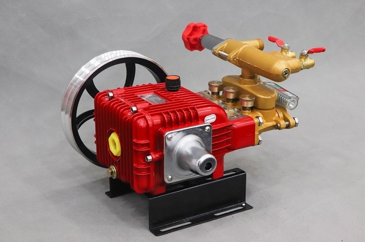 Đầu phun áp lực cao OSHIMA 1HP OS22AG tự động