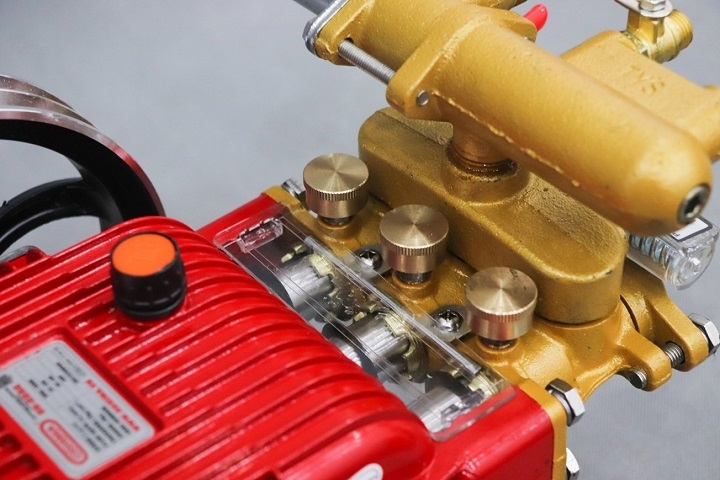 Đầu phun áp lực cao OSHIMA 1HP OS22AG tự động