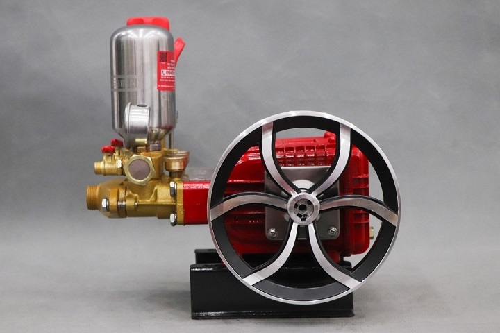 Đầu phun áp lực cao OSHIMA 1HP OS22G