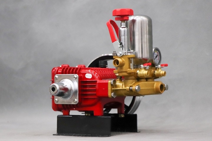 Đầu phun áp lực cao OSHIMA 1HP OS22G