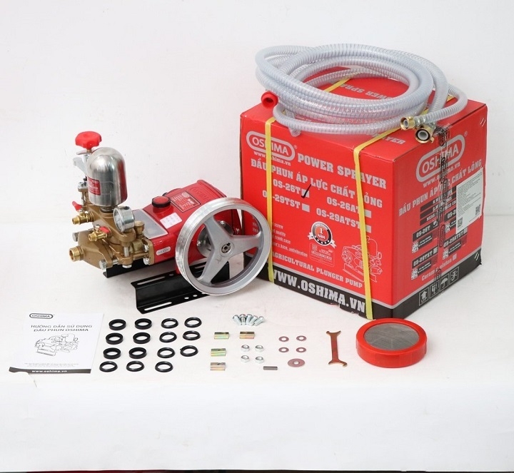 Đầu phun áp lực cao OSHIMA 1HP OS26T