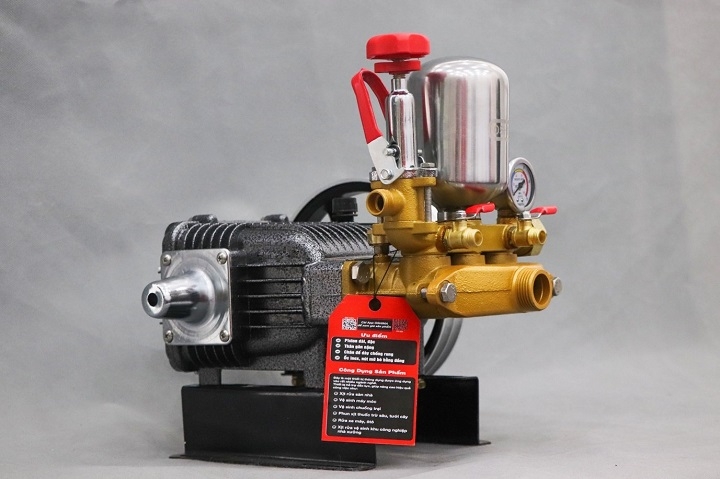 Đầu phun áp lực cao OSHIMA 2HP OS32G