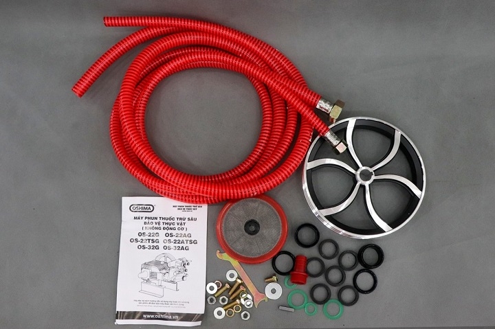 Đầu phun áp lực cao OSHIMA 2HP OS32G