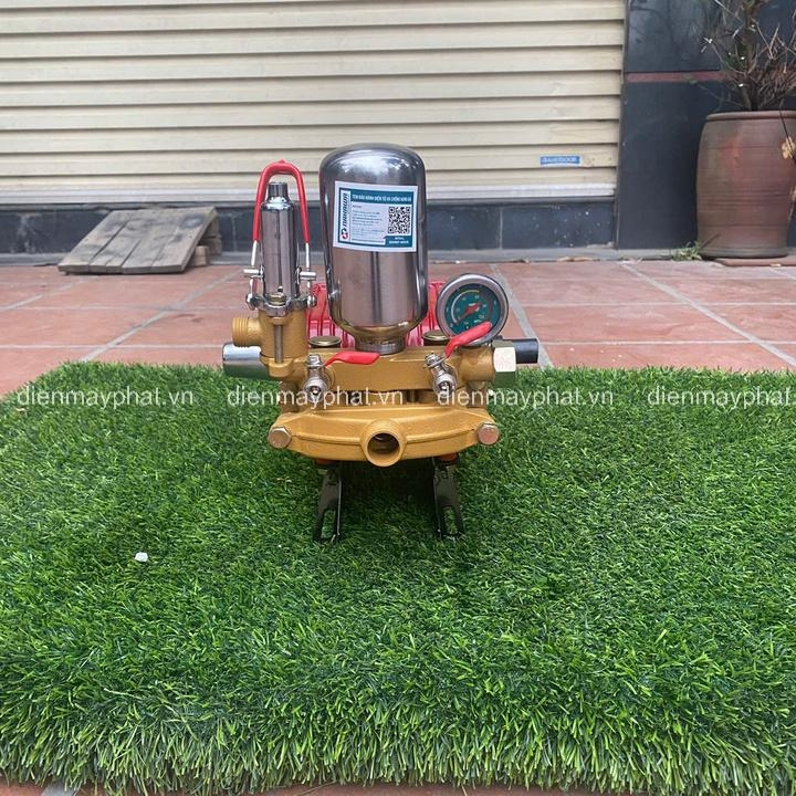 Đầu phun xịt áp lực 2HP NAKAWA NK-2244