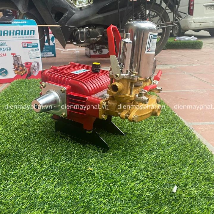 Đầu phun xịt áp lực 2HP NAKAWA NK-2244