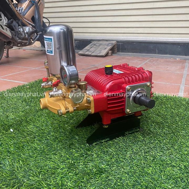 Đầu phun xịt áp lực 2HP NAKAWA NK-2244