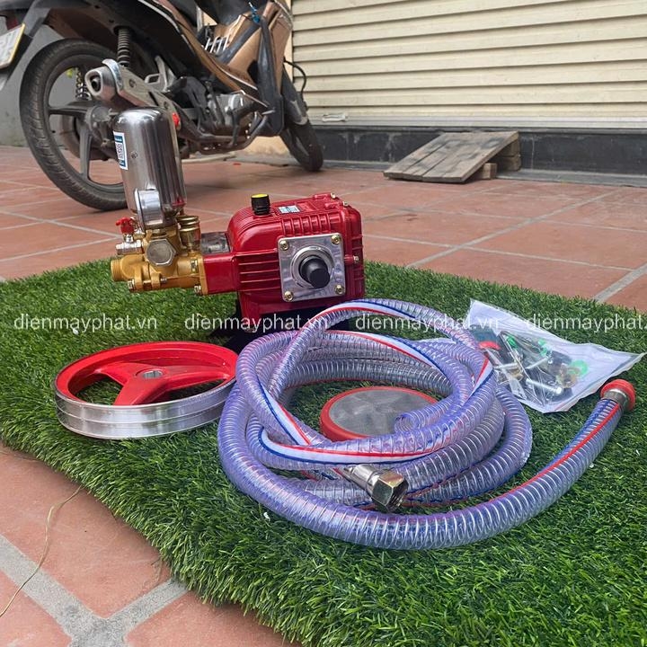 Đầu phun xịt áp lực 2HP NAKAWA NK-2244