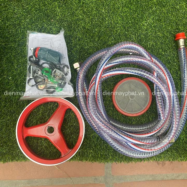 Đầu phun xịt áp lực 2HP NAKAWA NK-2244